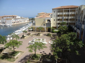 Appartement 30m² à Sète, 6 pers, loggia, parking, marina - FR-1-472-155